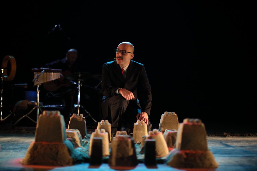 “Troia City” di Lino Musella e Antonio Piccolo al Kilowatt Festival