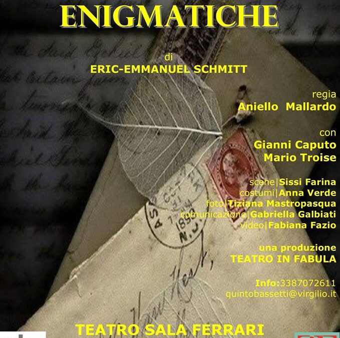 Mallardo: a novembre la nuova regia