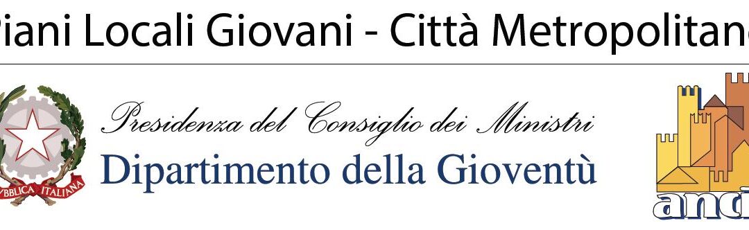 Piano Locale Giovani