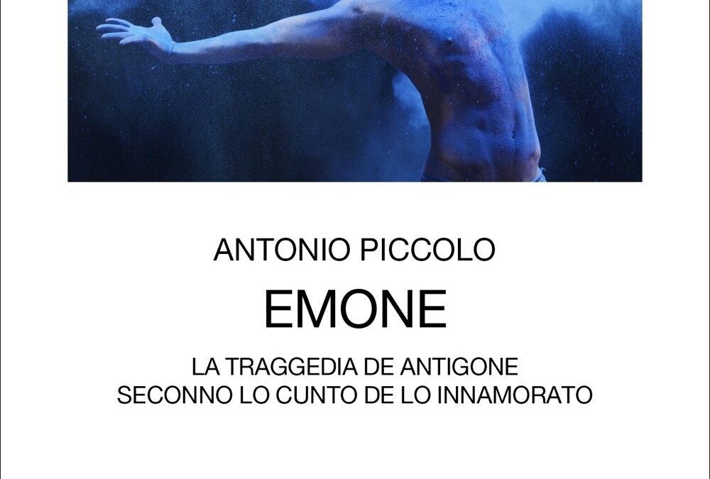 Einaudi pubblica “Emone” di Antonio Piccolo