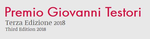 Antonio Piccolo finalista al Premio Giovanni Testori 2018