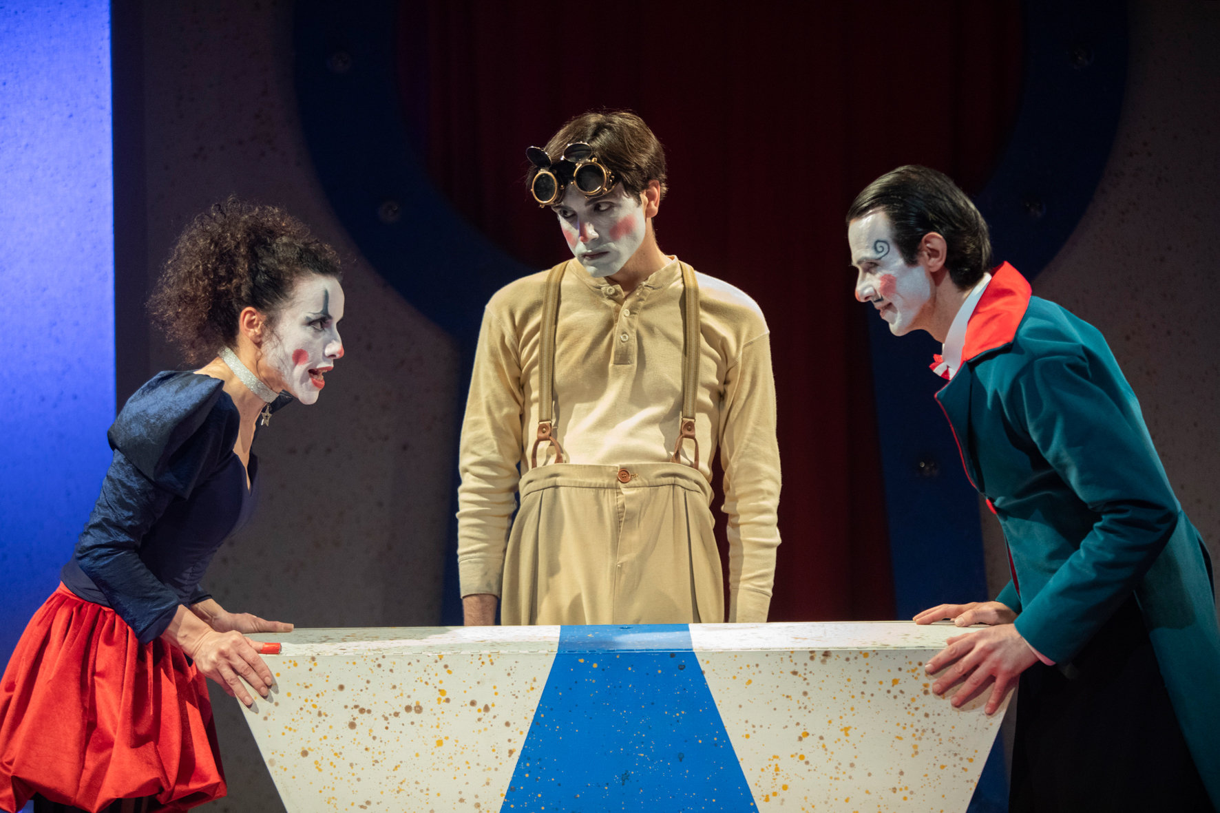 Campania Teatro Festival: Teatro In Fabula presenta “Il sogno di Morfeo”