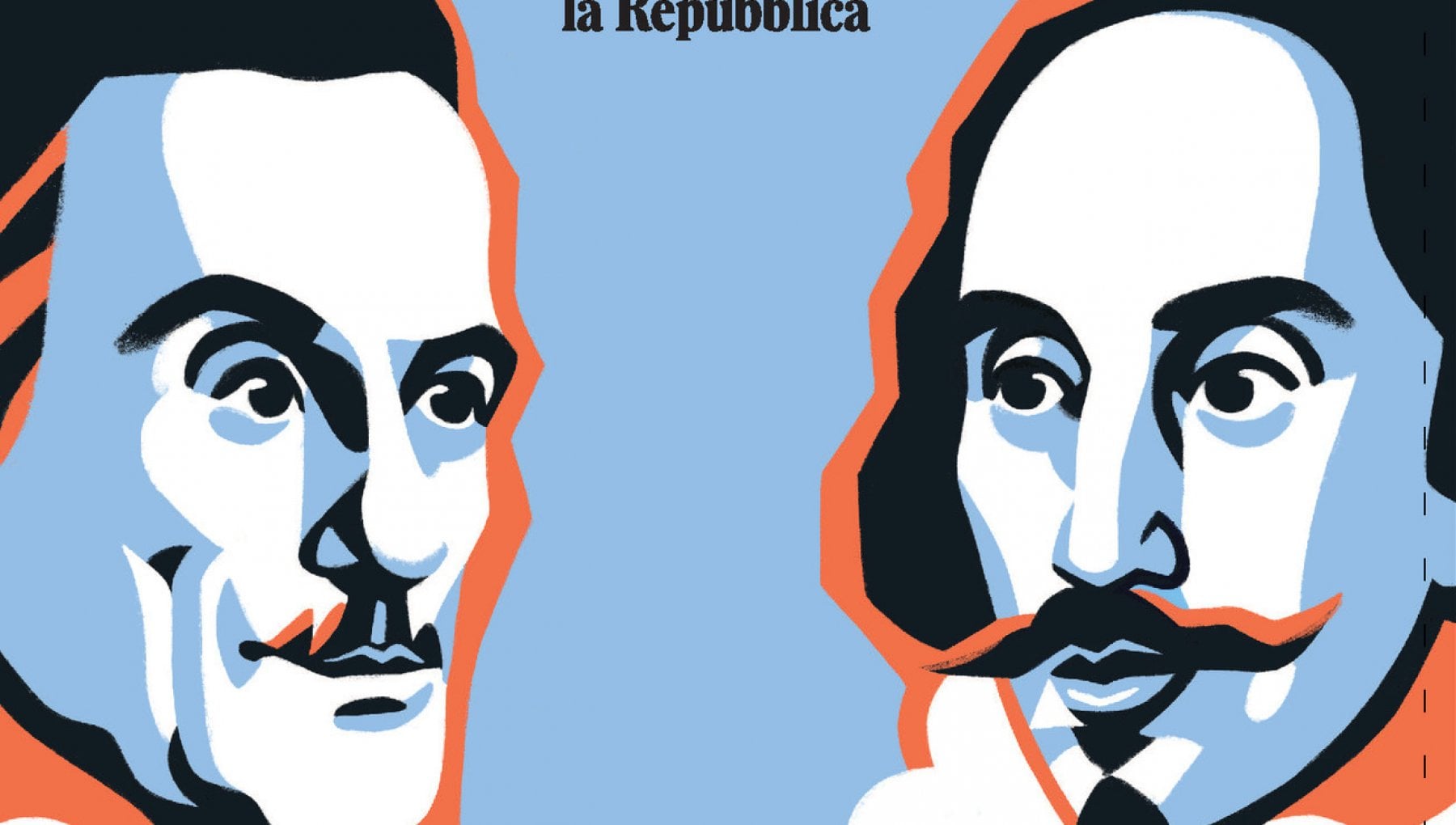Shakespeare e Napoli: in regalo con Repubblica!